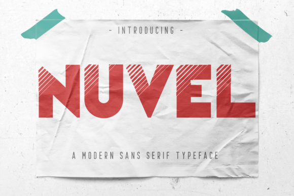 Bringing Nuvel to Life in Handmade Creations