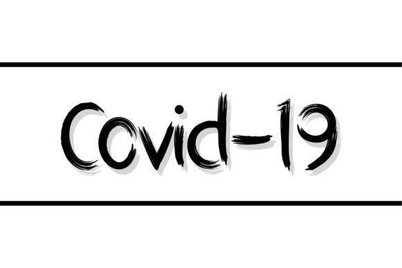 Covid-19: A Bold Display Font for Campaign Impact