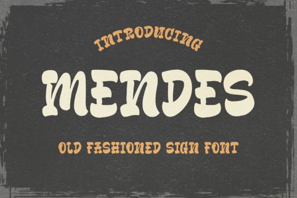 Font Choice That Stands Out: Why Mendes Works for Your Campaign