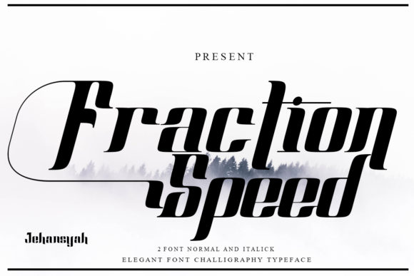 Font That Stops Scrolls: Fraction Speed for Digital Marketers