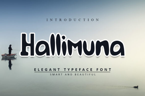 Hallimuna: The Font That Elevates Your Digital Presence