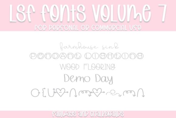 LSF Volume 7: A Font Collection That Elevates Editorial Design