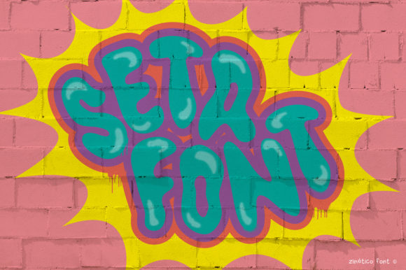 Seta: A Font That Adds Personality to Your Brand